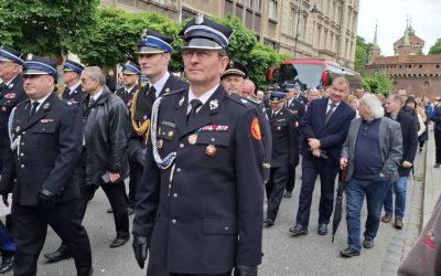 4 maja święto Strażaków!