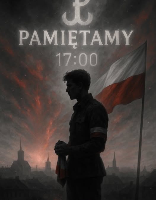 PODHALE pamięta. Cześć i chwała BOHATEROM!!!