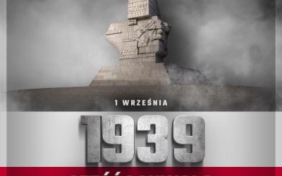86. rocznica zbrodniczej napaści Niemiec na Polskę!